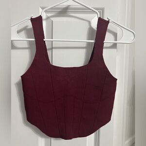 Free People Tank Top.